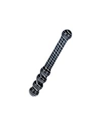 Glasdildo mit Kugelstruktur, 21,5cm - vergleichen und g&uuml;nstig kaufen