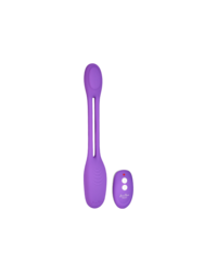 BeauMents Flexxio: Paarvibrator, lila
