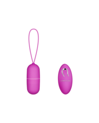 Pretty Love Arvin: Vibro-Bullet mit Fernbedienung, lila