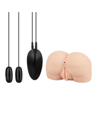 ?Vibrating Pussy and Ass?, 15,5cm - vergleichen und g&uuml;nstig kaufen