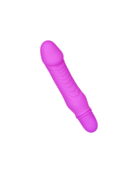 Pretty Love Justin: Minivibrator, lila