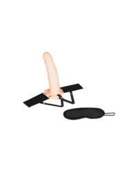 Fetish Fantasy 'Hollow Strap-On', 22,5 cm - vergleichen und g&uuml;nstig kaufen