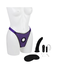 Fetish Fantasy 'Remote Control Fantasy Strap-On', 20,5 cm - vergleichen und günstig kaufen