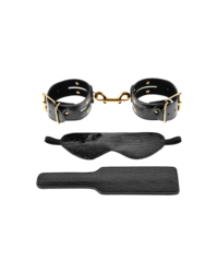 Fetish Fantasy 'Gold Fantasy Bondage Set', 3-teilig - vergleichen und günstig kaufen