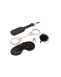 Fetish Fantasy 'Beginner's Fantasy Kit', 4-teilig - vergleichen und günstig kaufen