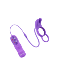 Pipedream 'Twin Teazer Rabbit Ring', 3,5 - 6,5 cm - vergleichen und g&uuml;nstig kaufen