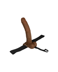 Fetish Fantasy 'Hollow Strap-On with Balls', 25 cm - vergleichen und g&uuml;nstig kaufen