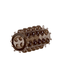 Power Stretchy Sleeve: Penismanschette, schwarz
