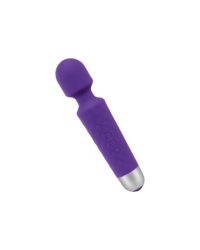 Bestseller Wiederaufladbarer Massager aus Silikon, 20 cm - vergleichen und günstig kaufen