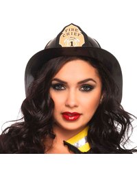 Leg Avenue Schwarzer Feuerwehrhelm - vergleichen und g&uuml;nstig kaufen