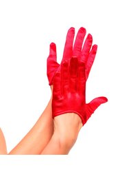 Leg Avenue Sehr kurze Satin-Handschuhe - vergleichen und g&uuml;nstig kaufen