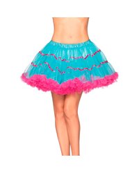 Leg Avenue Knapper Tüll-Petticoat - vergleichen und günstig kaufen