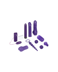 ?Mega Purple Sex Toy Kit?, 9Teile - vergleichen und günstig kaufen