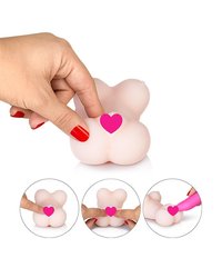 Juicy Rider: Masturbator