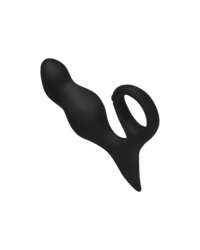 Bum Buster: Analplug, schwarz