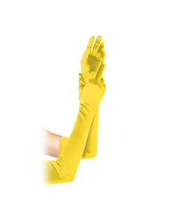 Leg Avenue Lange Satin-Handschuhe - vergleichen und g&uuml;nstig kaufen