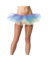 Leg Avenue Regenbogen-Tutu in Pastellfarben - vergleichen und günstig kaufen