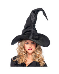 Leg Avenue Großer Hexenhut mit breiter Krempe - vergleichen und g&uuml;nstig kaufen