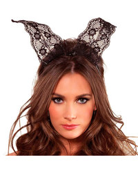 Leg Avenue Haarreifen mit Spitzenohren - vergleichen und g&uuml;nstig kaufen