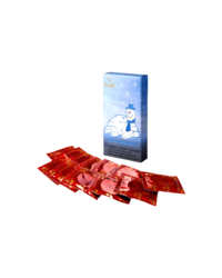 Amor Cold Moments 12 Kondome