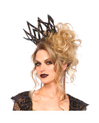 Leg Avenue Verführerische Steampunk-Krone mit Spitze - vergleichen und g&uuml;nstig kaufen