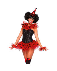 Leg Avenue 'Clown Accessoire-Set', 3 Teile - vergleichen und g&uuml;nstig kaufen