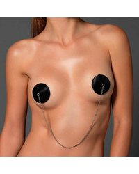 Leg Avenue Runde Ketten-Pasties in Lederoptik - vergleichen und g&uuml;nstig kaufen