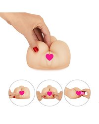 Masturbator mit Fernbedienung, 17cm