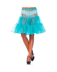 Leg Avenue Knielanger, transparenter Petticoat - vergleichen und günstig kaufen