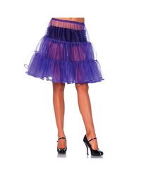 Leg Avenue Knielanger, transparenter Petticoat - vergleichen und günstig kaufen