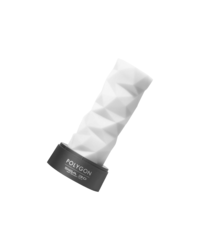 Tenga 3D Polygon: Masturbator, weiß