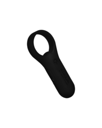 Tenga Smart Vibe Ring Plus: Vibro-Penisring, schwarz