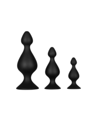 ?Anal Pawn Set?, 7,514cm, 3Teile - vergleichen und g&uuml;nstig kaufen