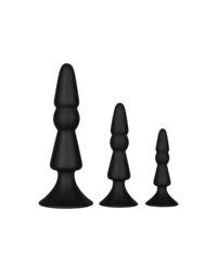 ?Anal Cone Set?, 7,514cm, 3Teile - vergleichen und günstig kaufen