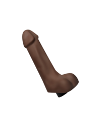 Blush Novelties 'Vibrating Cock', 19 cm - vergleichen und günstig kaufen