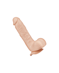 ?Realistic Dong with Suction Cup?, 22cm - vergleichen und g&uuml;nstig kaufen