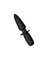 NMC 'Punishment Thorn Silicone Butt Plug 4.5 Inch', 18,5 cm - vergleichen und günstig kaufen