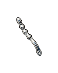 50 Shades Darker Deliciously Deep Stahl G-Punktdildo