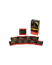 Latexfreie Kondome „Intense Feel??, genoppt