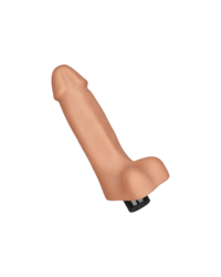 Blush Novelties 'Vibrating Cock', 19 cm - vergleichen und günstig kaufen
