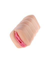 Doc Johnson 'Ashton Moore Pocket Pussy', 14 cm - vergleichen und g&uuml;nstig kaufen