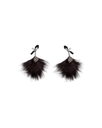 Guilty Pleasure 'Feathered Nipple Clamps', 2 Teile - vergleichen und g&uuml;nstig kaufen
