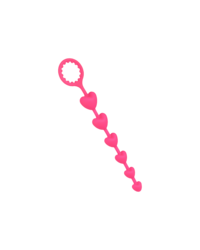 ?Heart Beads?, 22,5cm - vergleichen und günstig kaufen