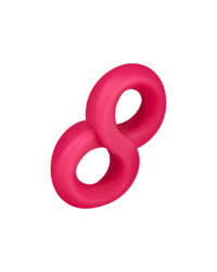 Dream Toys 'Lit-Up Rings - Liquid Silicone', 2 - 5 cm - vergleichen und günstig kaufen