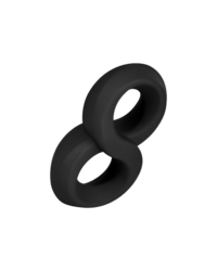 Dream Toys 'Lit-Up Rings - Liquid Silicone', 2 - 5 cm - vergleichen und günstig kaufen