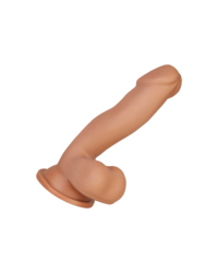 Blush Novelties 'Au Naturel - Sensa Feel Dildo', 19 cm - vergleichen und g&uuml;nstig kaufen