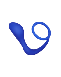 Blush Novelties 'Performance - Cock Ring Plug', 10 cm - vergleichen und günstig kaufen