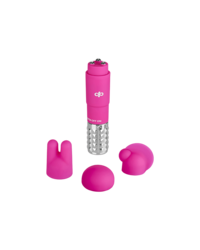 Blush Novelties 'Revitalize Massage Kit', 4 Teile, 12 cm - vergleichen und günstig kaufen