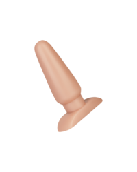 Blush Novelties 'Hung Rider - Medium Plug', 12 cm - vergleichen und günstig kaufen