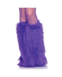 Leg Avenue Knielange Kunstfell-Stulpen - vergleichen und g&uuml;nstig kaufen